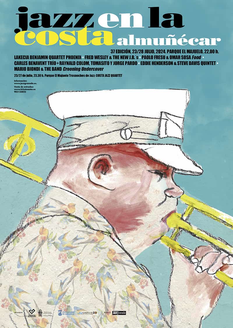 Jazz en la Costa · Almuñécar