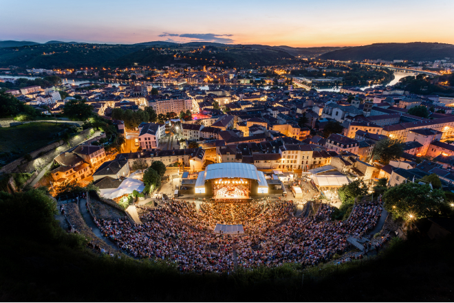 Jazz à Vienne 2026 · Francia